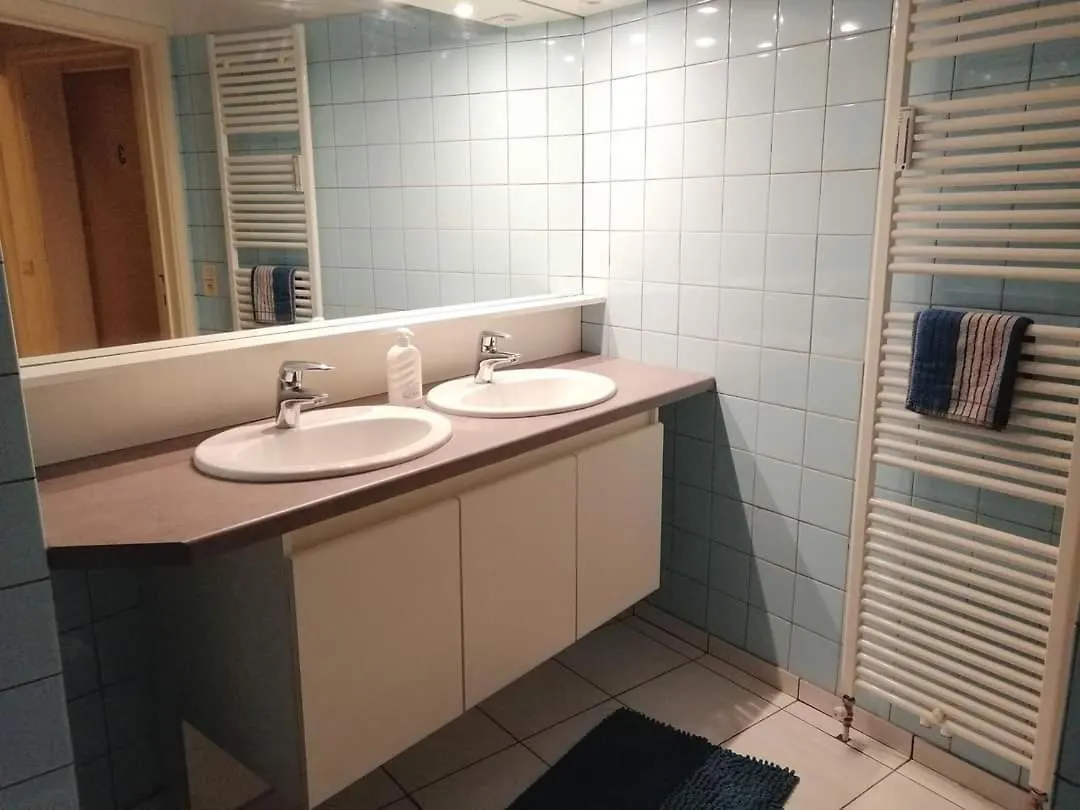 Chambre 2/4P Confortable Ostend