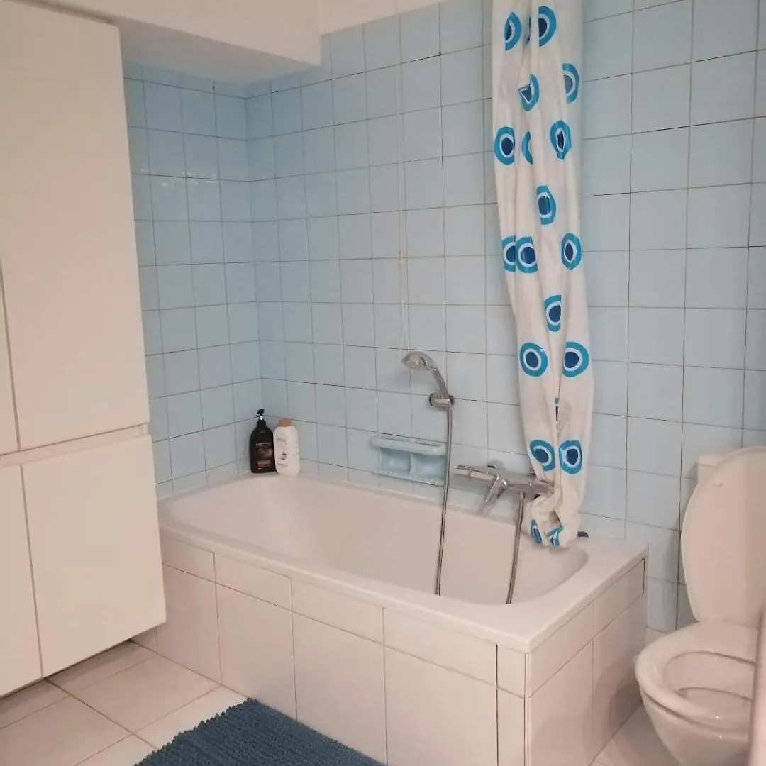 Chambre 2/4P Confortable Ostend